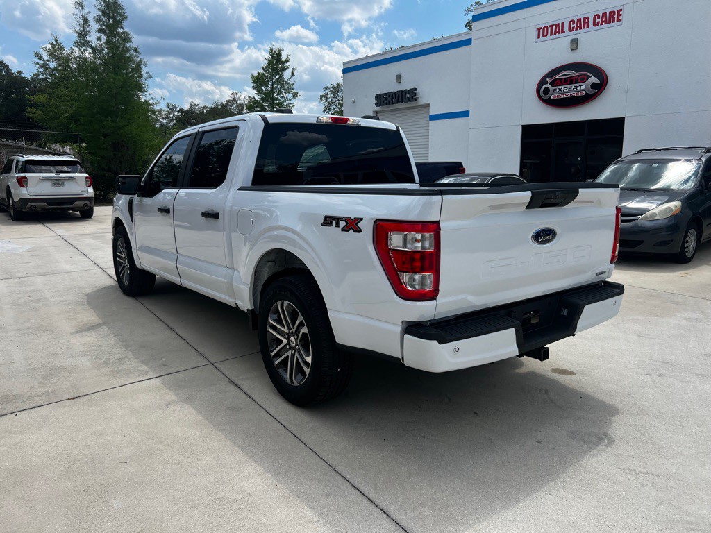 2021 Ford F-150 Image 7