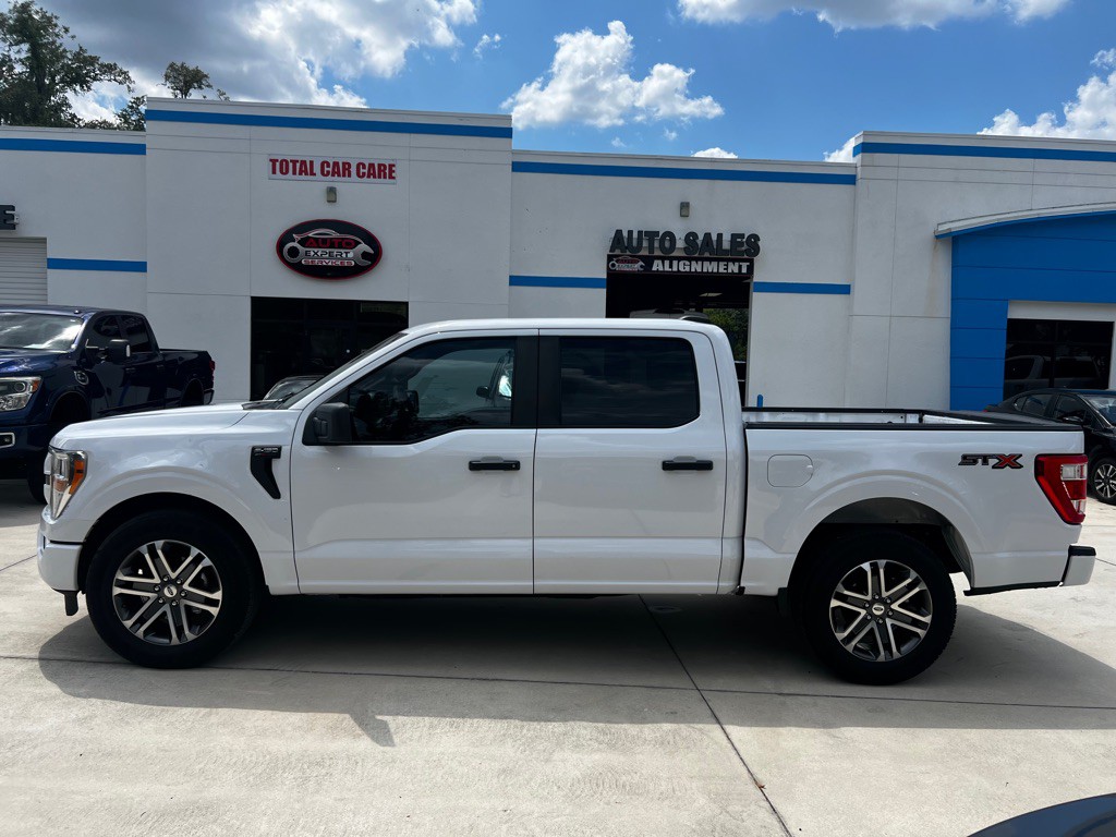 2021 Ford F-150 Image 8