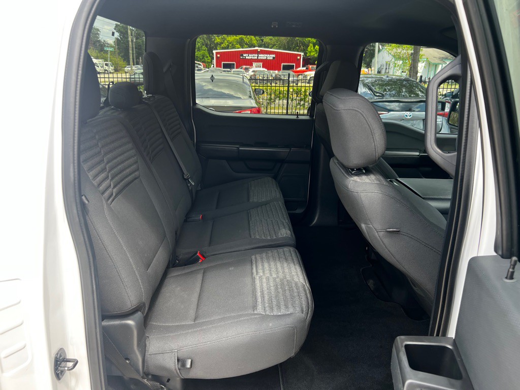 2021 Ford F-150 Image 12