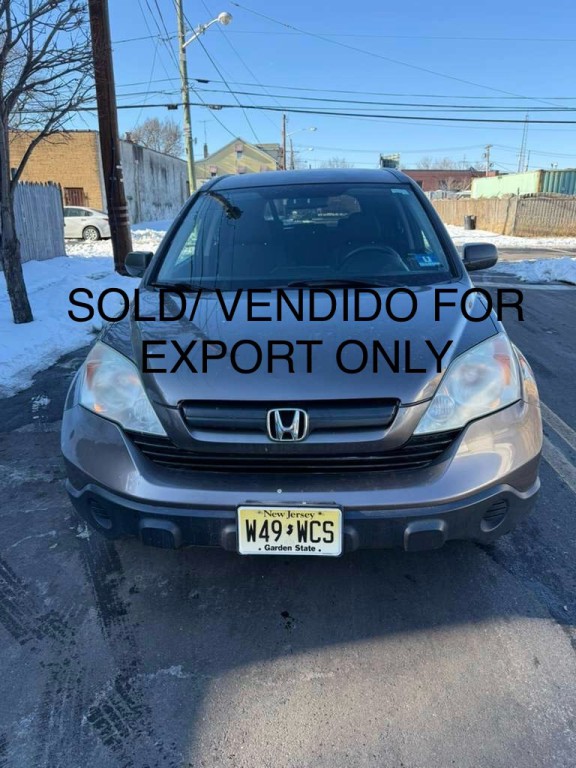 2009 Honda CR-V Image 1