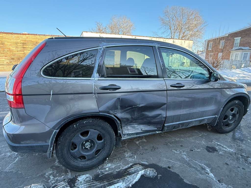 2009 Honda CR-V Image 3