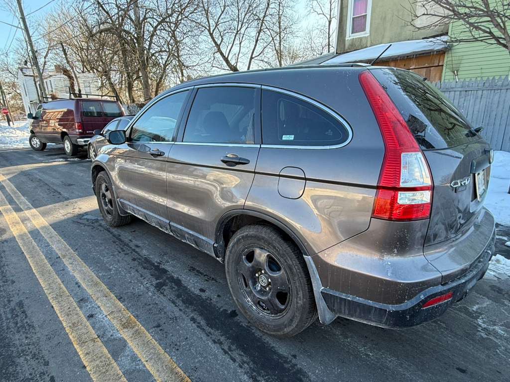 2009 Honda CR-V Image 5