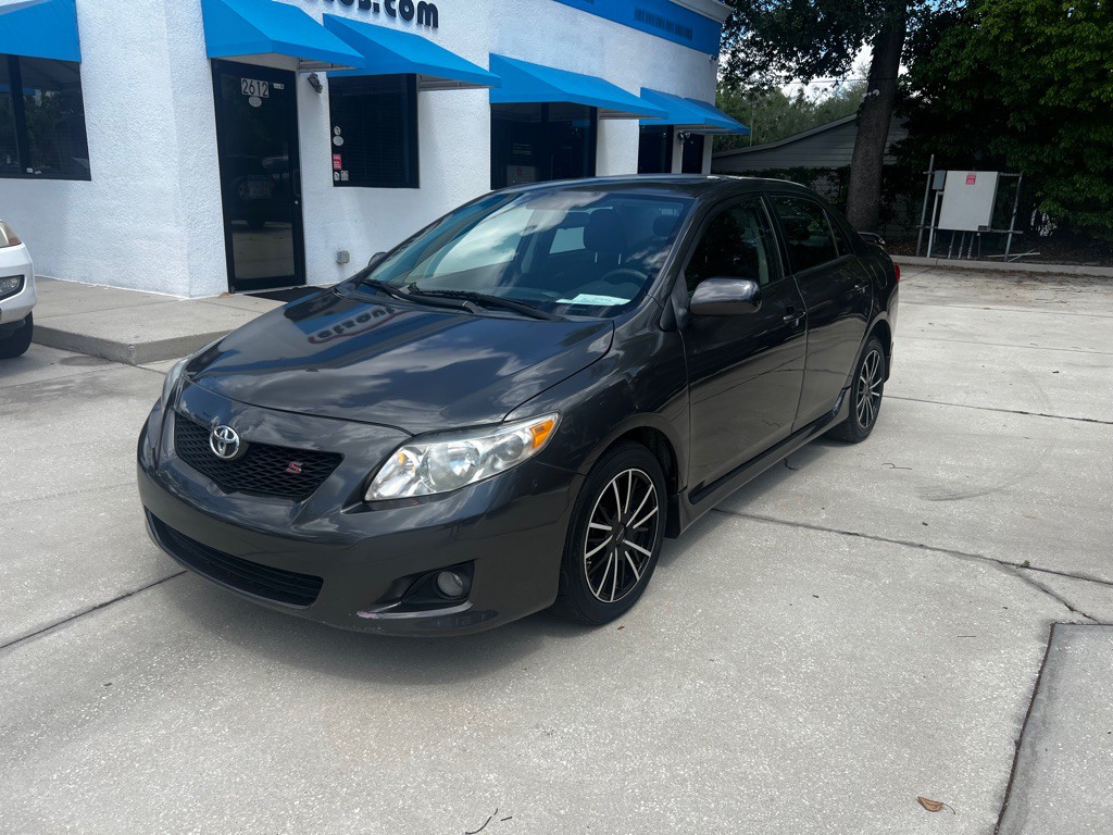 2009 Toyota Corolla Image 1