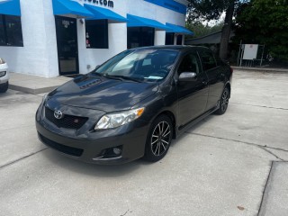 Image for 2009 Toyota Corolla S ID: 7205418