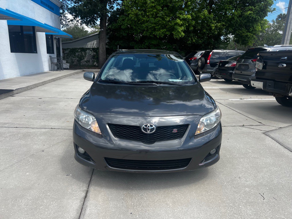 2009 Toyota Corolla Image 2