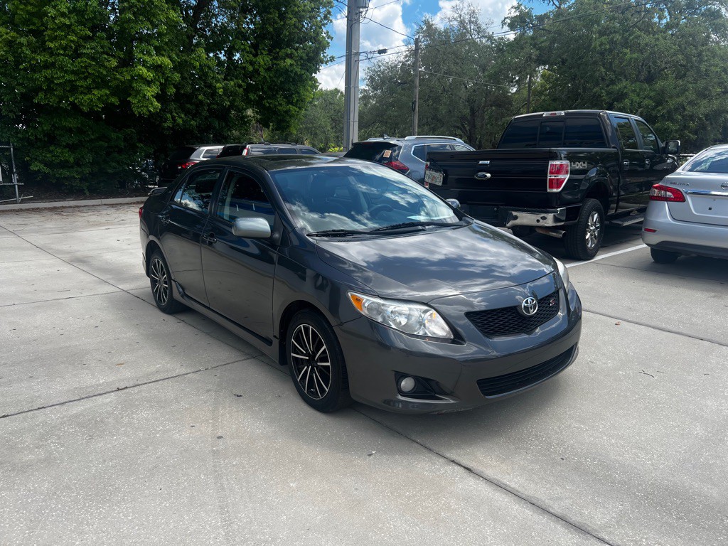 2009 Toyota Corolla Image 3