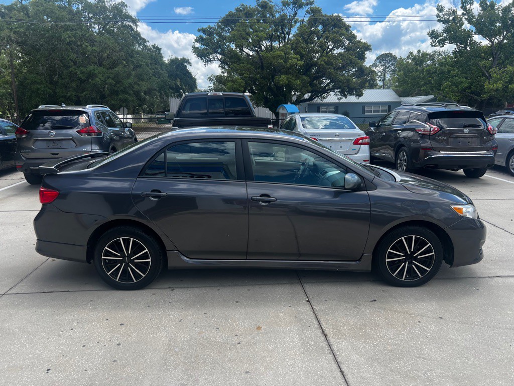 2009 Toyota Corolla Image 4