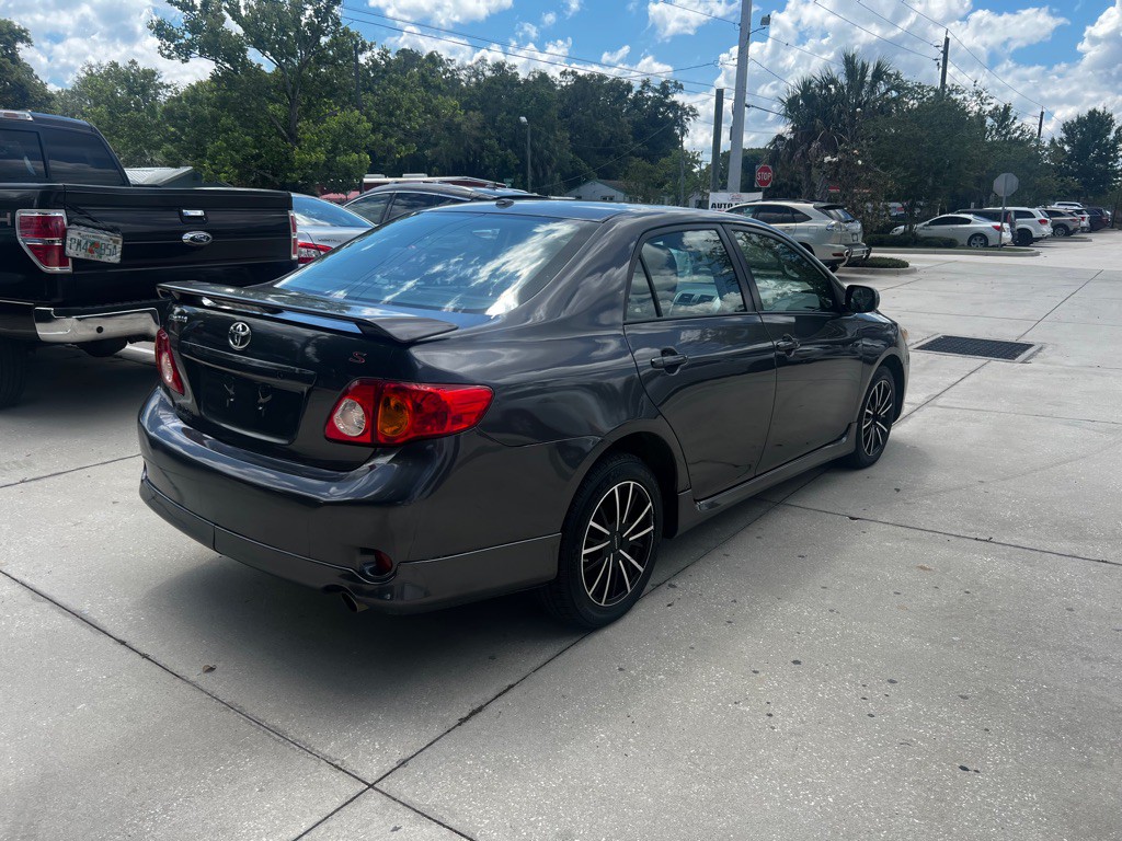 2009 Toyota Corolla Image 5