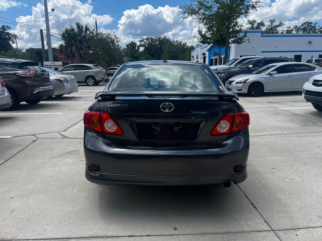 2009 Toyota Corolla Image 6