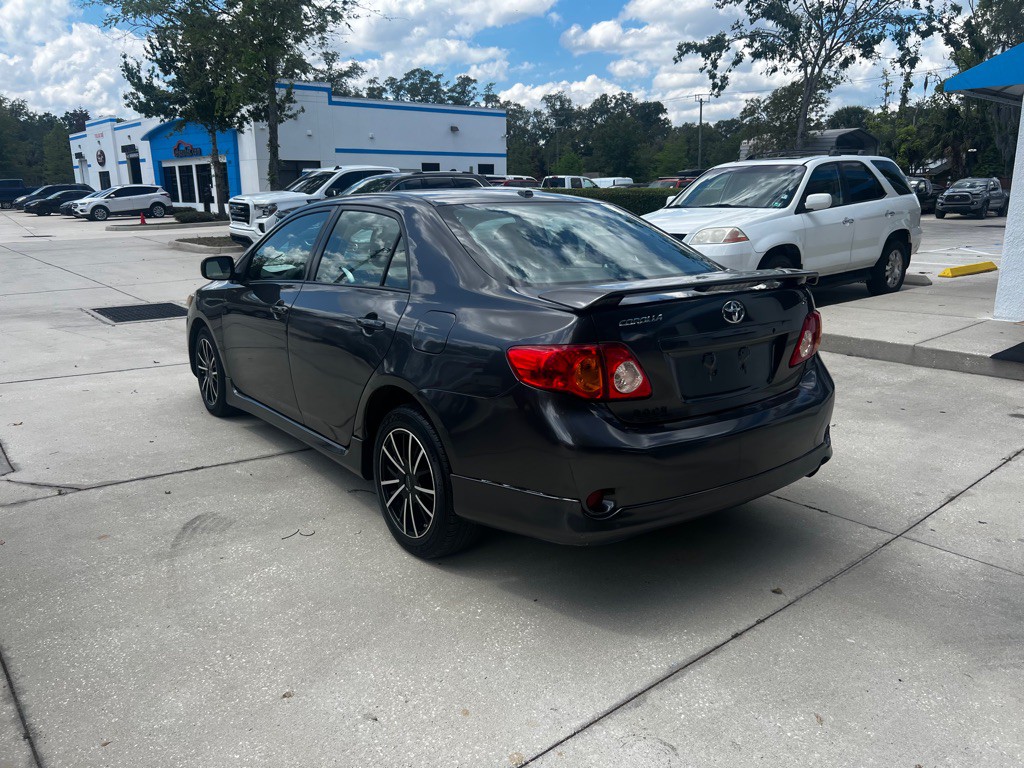 2009 Toyota Corolla Image 7