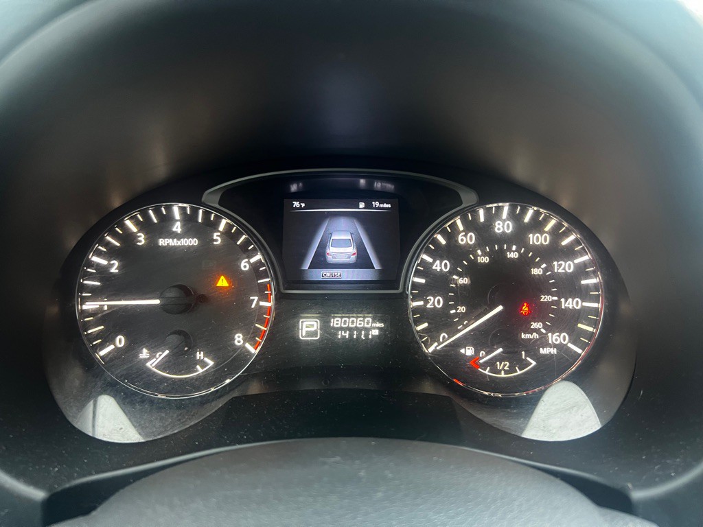 2015 Nissan Altima Image 14