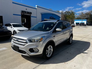 Image for 2018 Ford Escape SE ID: 7207149
