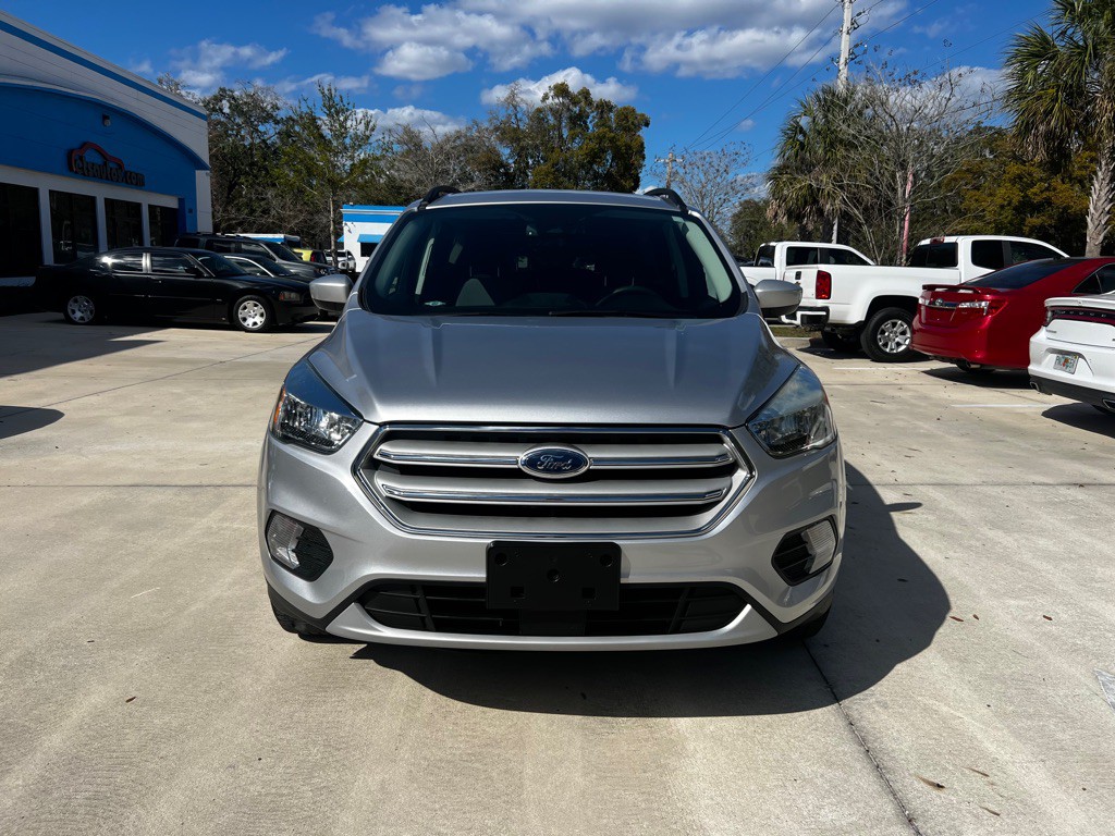 2018 Ford Escape Image 2