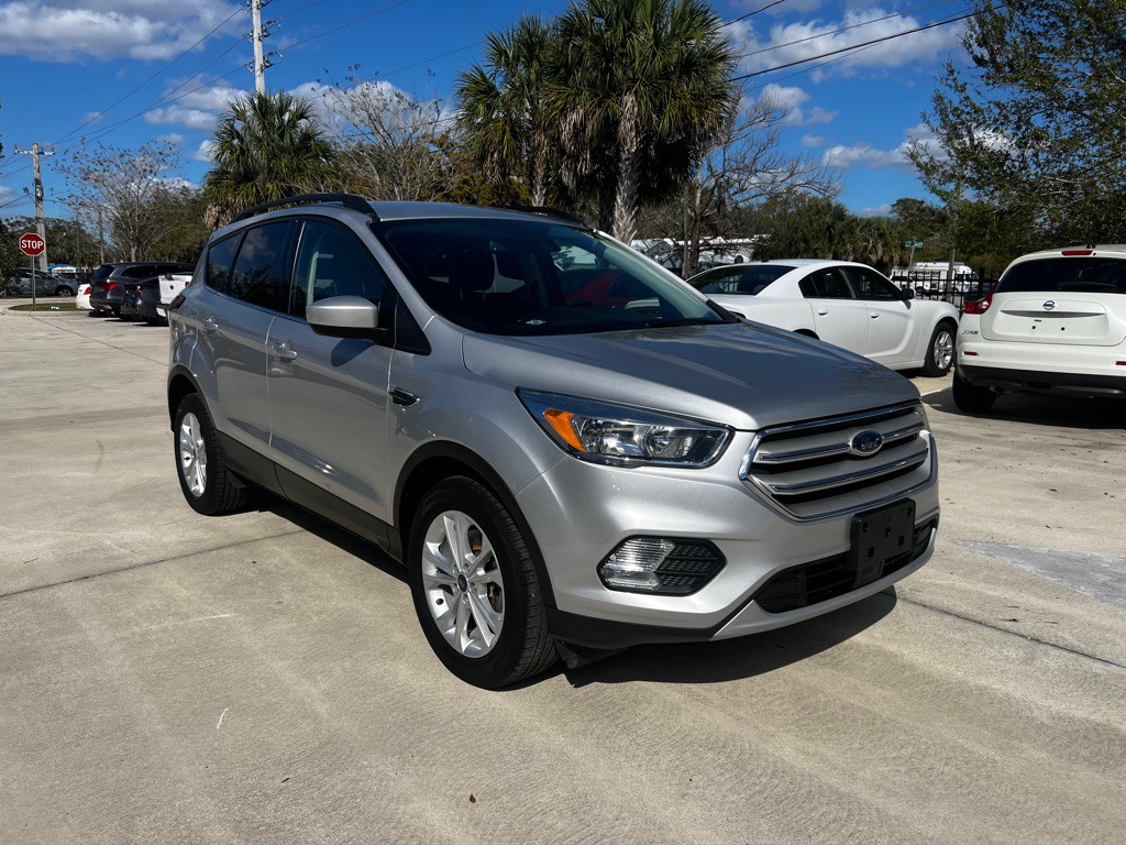 2018 Ford Escape Image 3