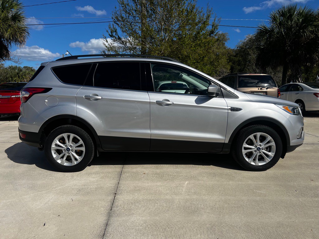 2018 Ford Escape Image 4