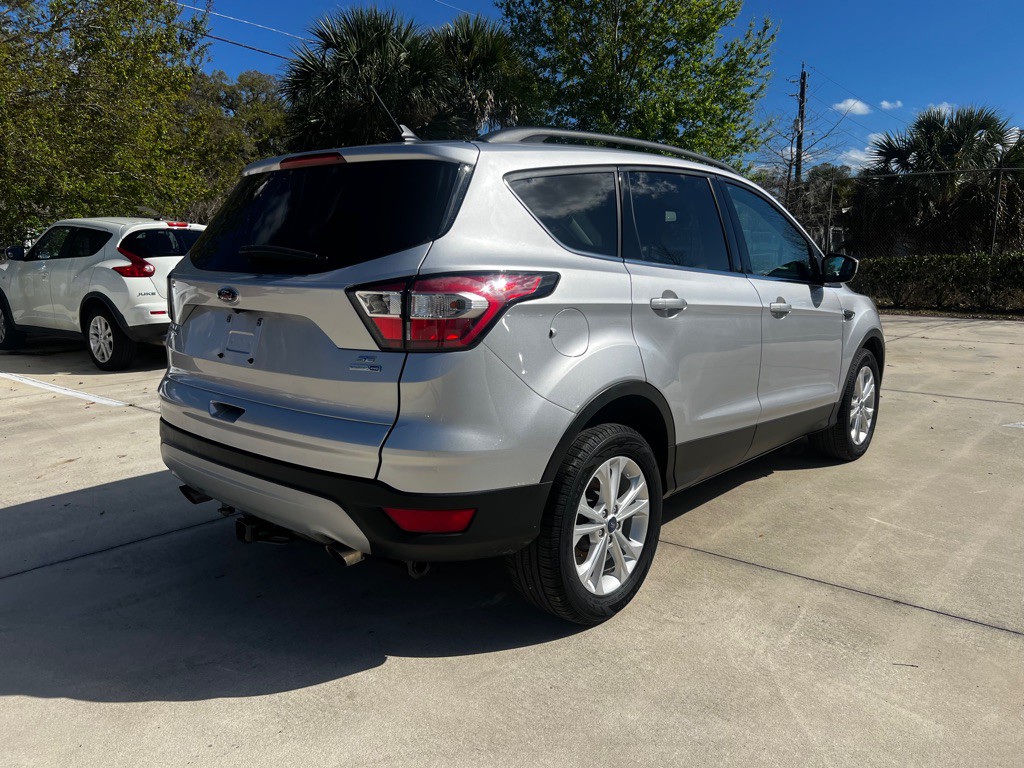 2018 Ford Escape Image 5