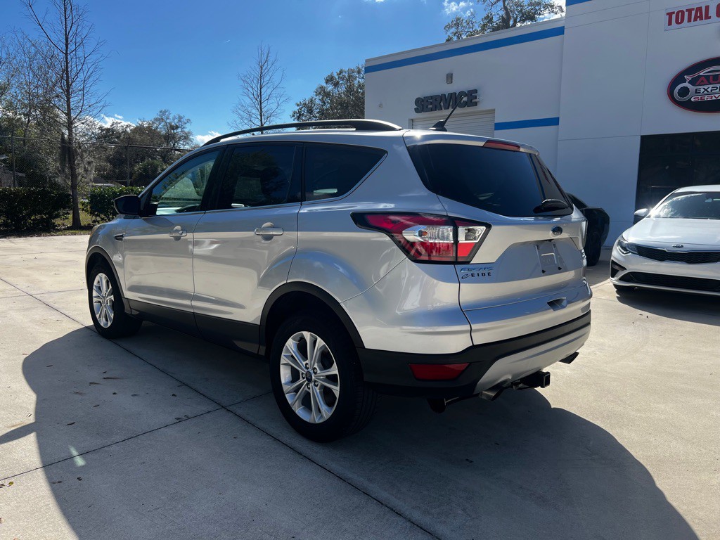 2018 Ford Escape Image 7