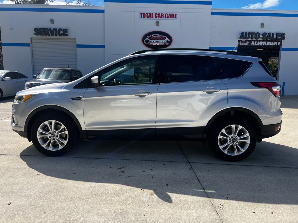 2018 Ford Escape Image 8