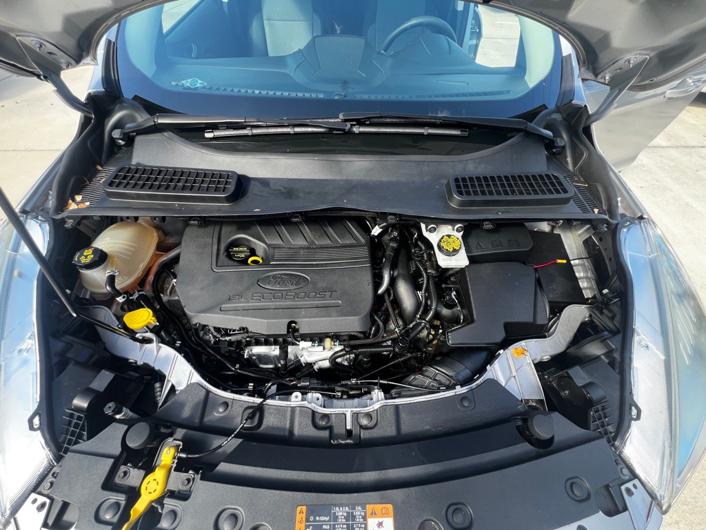 2018 Ford Escape Image 19