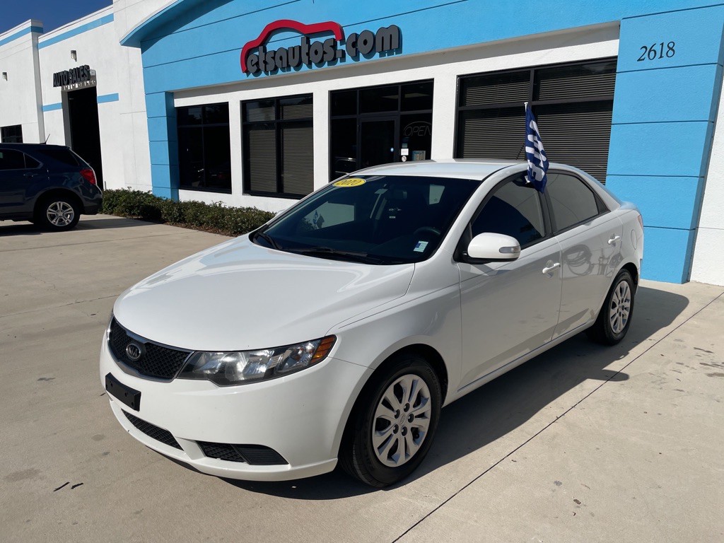 2010 Kia Forte Image 1