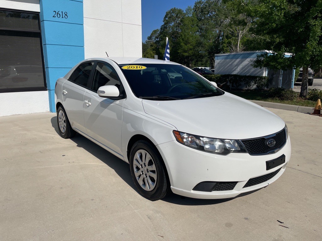 2010 Kia Forte Image 3