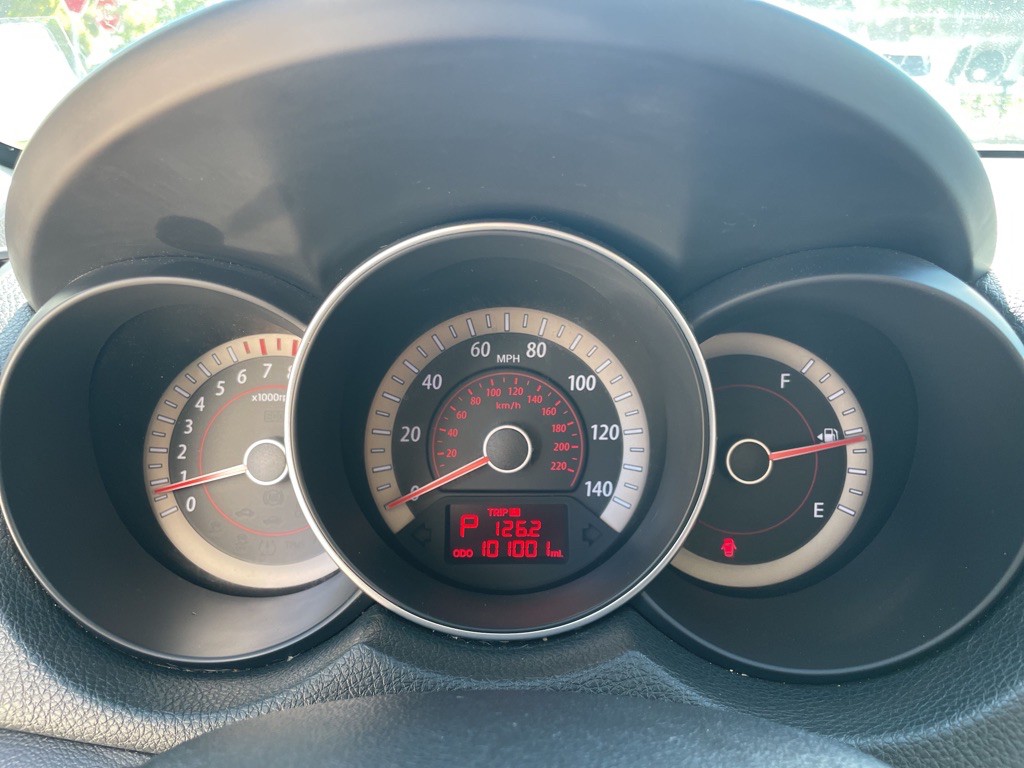 2010 Kia Forte Image 17