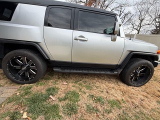 Image for 2007 Toyota FJ Cruiser  ID: 7230066