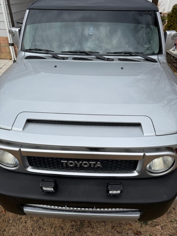 2007 Toyota FJ Cruiser Image 2