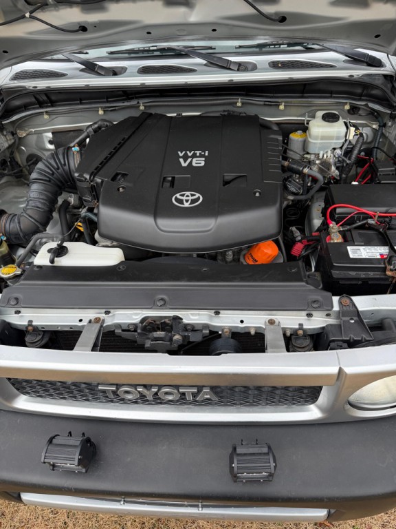 2007 Toyota FJ Cruiser Image 7