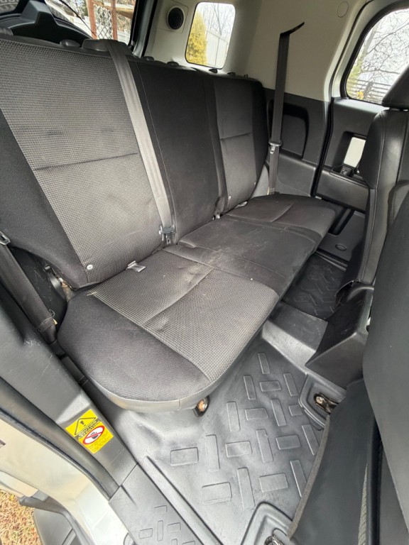 2007 Toyota FJ Cruiser Image 8