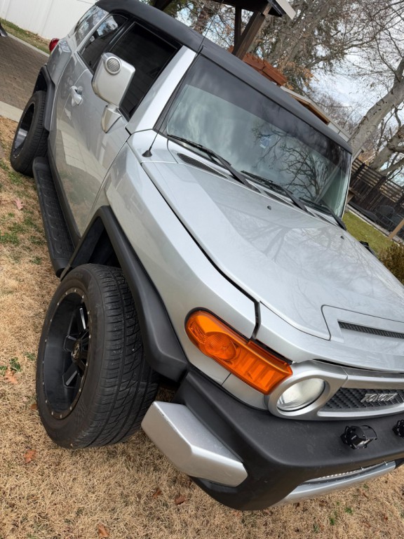 2007 Toyota FJ Cruiser Image 9