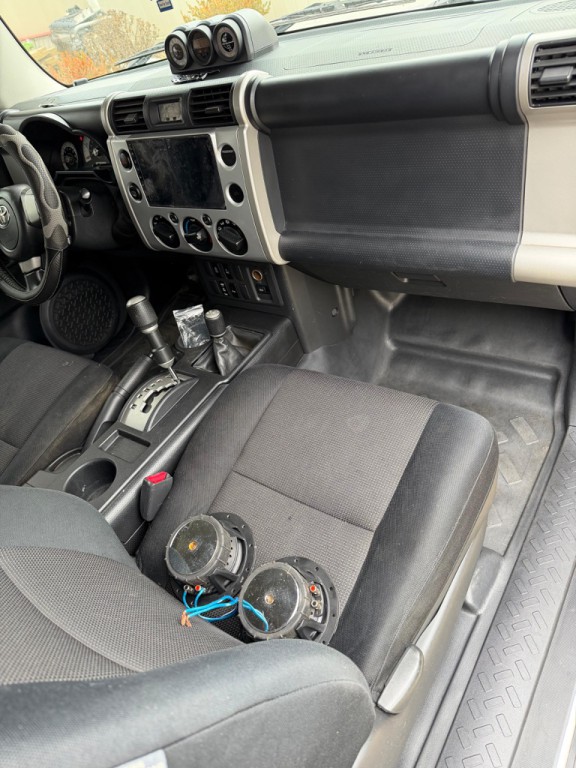 2007 Toyota FJ Cruiser Image 10