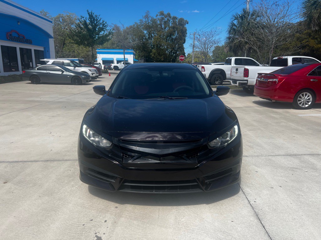 2016 Honda Civic Image 2