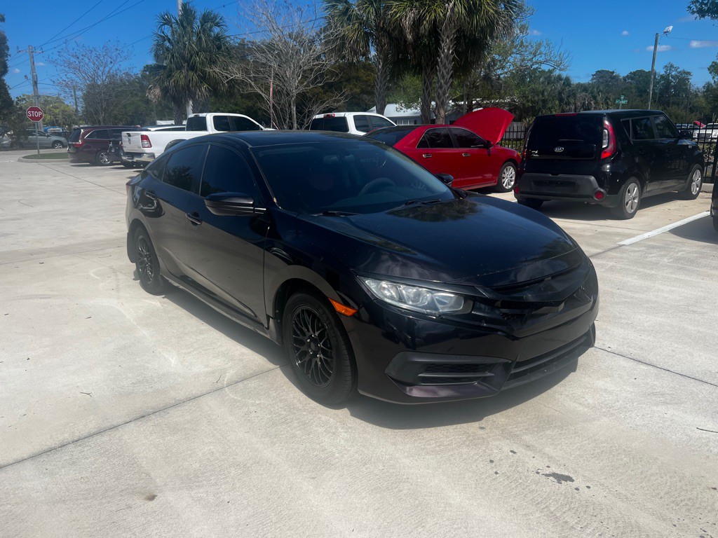 2016 Honda Civic Image 3