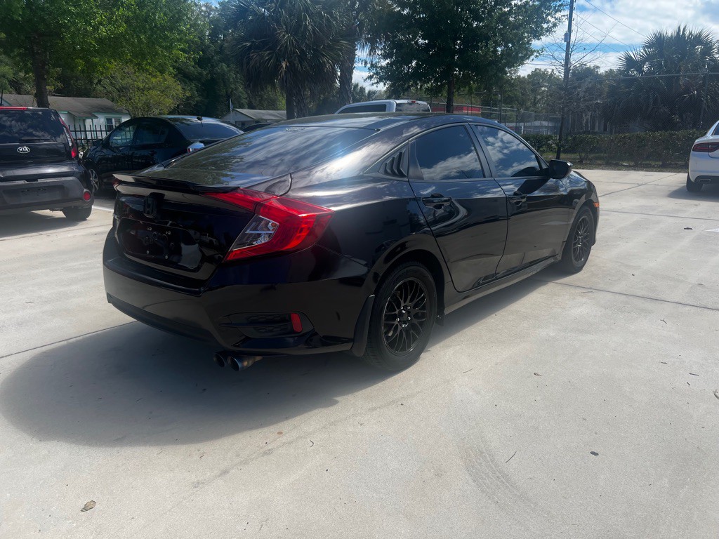 2016 Honda Civic Image 5