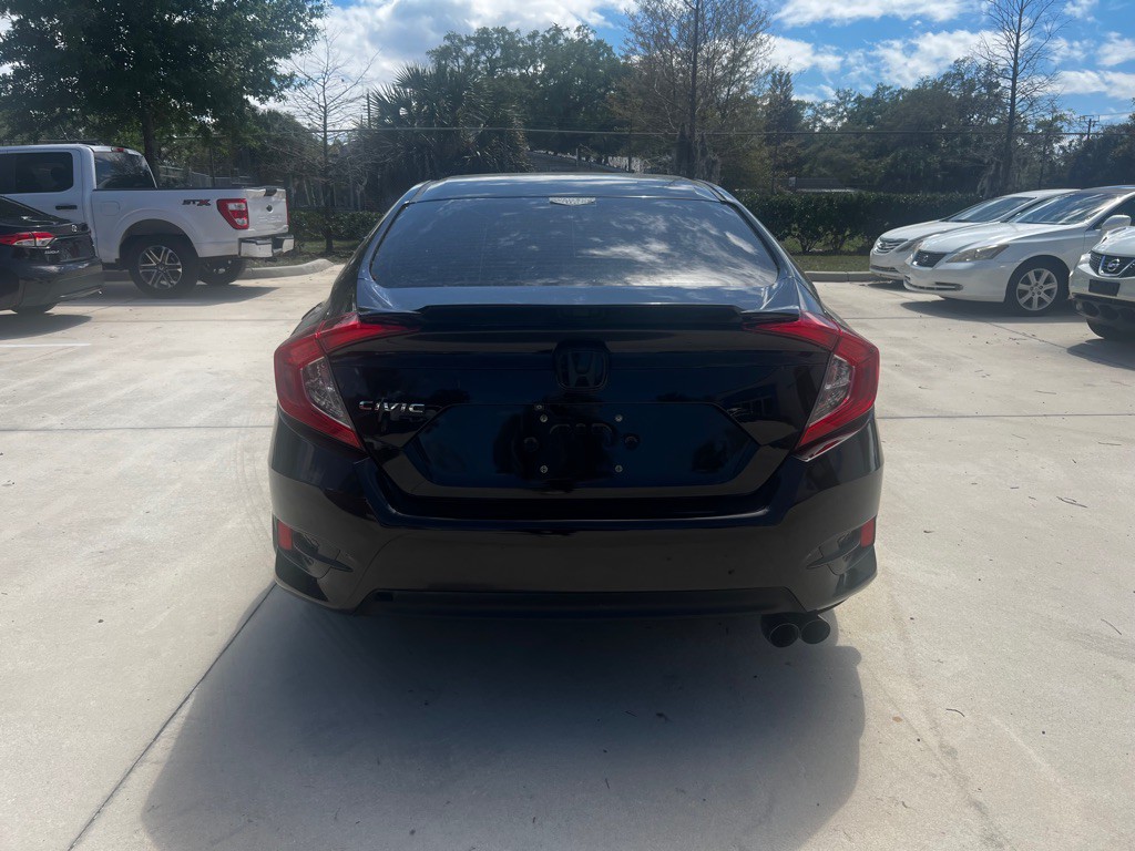 2016 Honda Civic Image 6