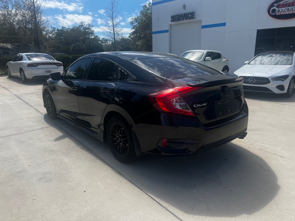 2016 Honda Civic Image 7
