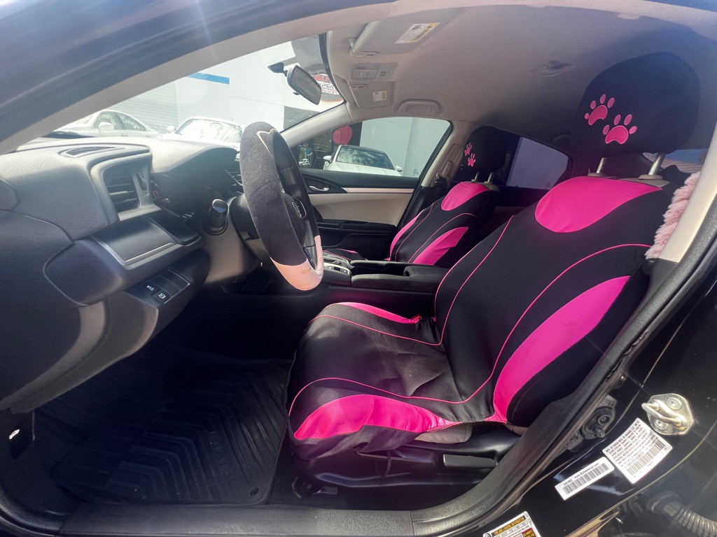 2016 Honda Civic Image 9