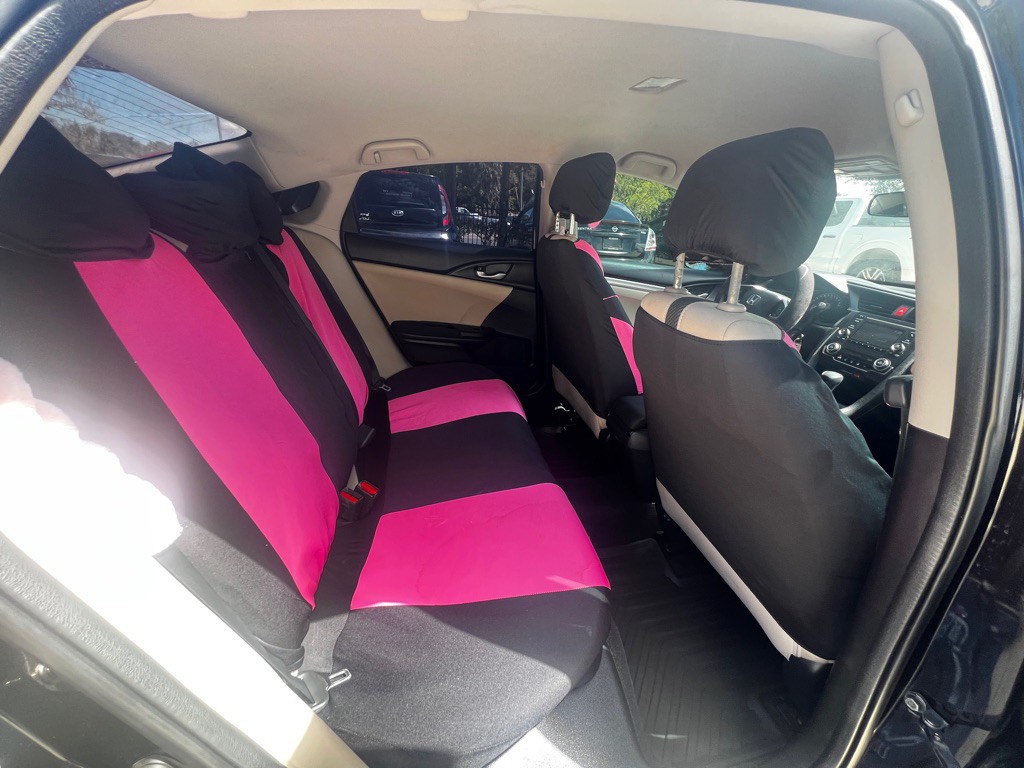 2016 Honda Civic Image 11