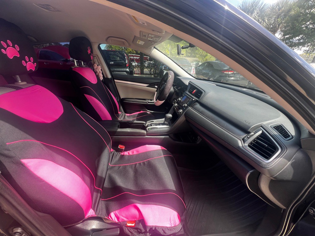 2016 Honda Civic Image 12