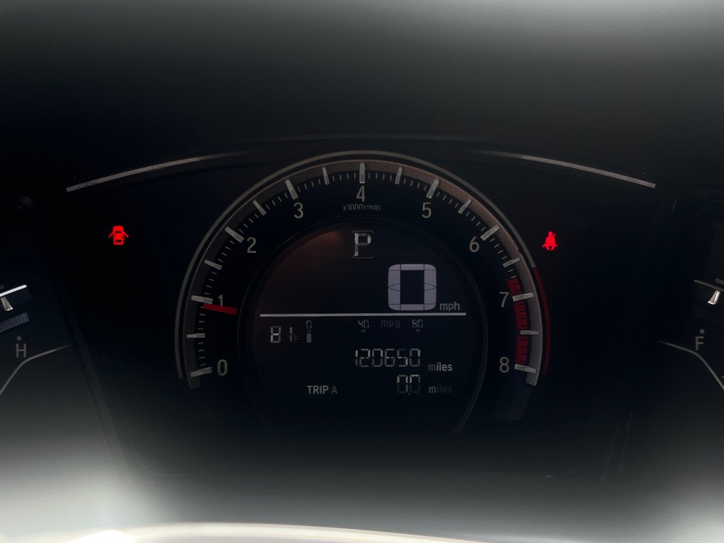 2016 Honda Civic Image 13