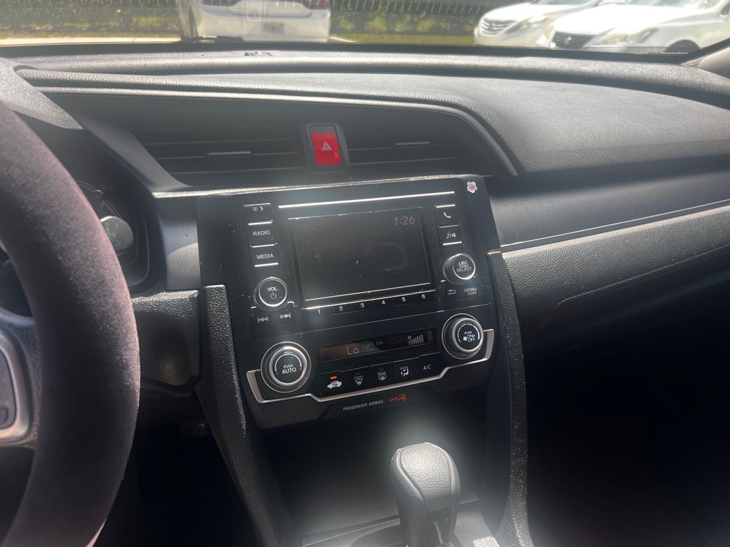 2016 Honda Civic Image 14