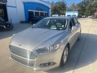 Image for 2013 Ford Fusion SE ID: 7251877