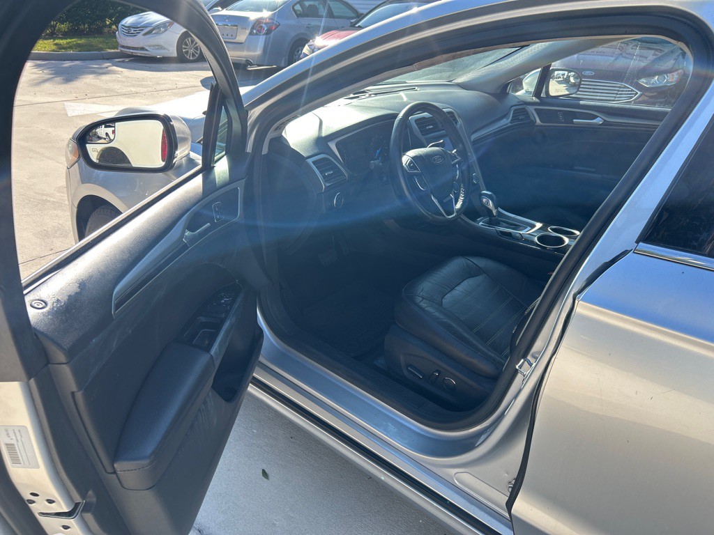 2013 Ford Fusion Image 7