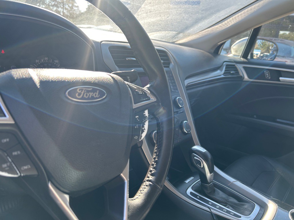 2013 Ford Fusion Image 10