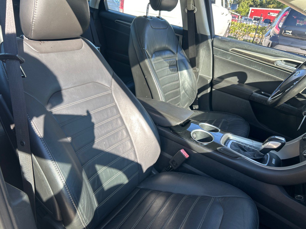 2013 Ford Fusion Image 12