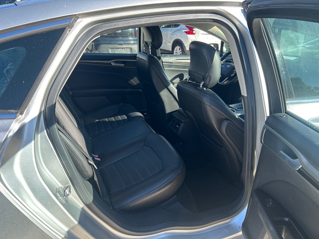 2013 Ford Fusion Image 13