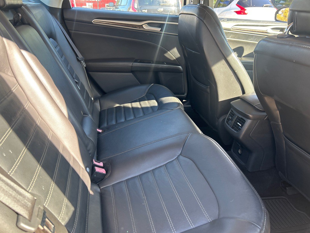 2013 Ford Fusion Image 14