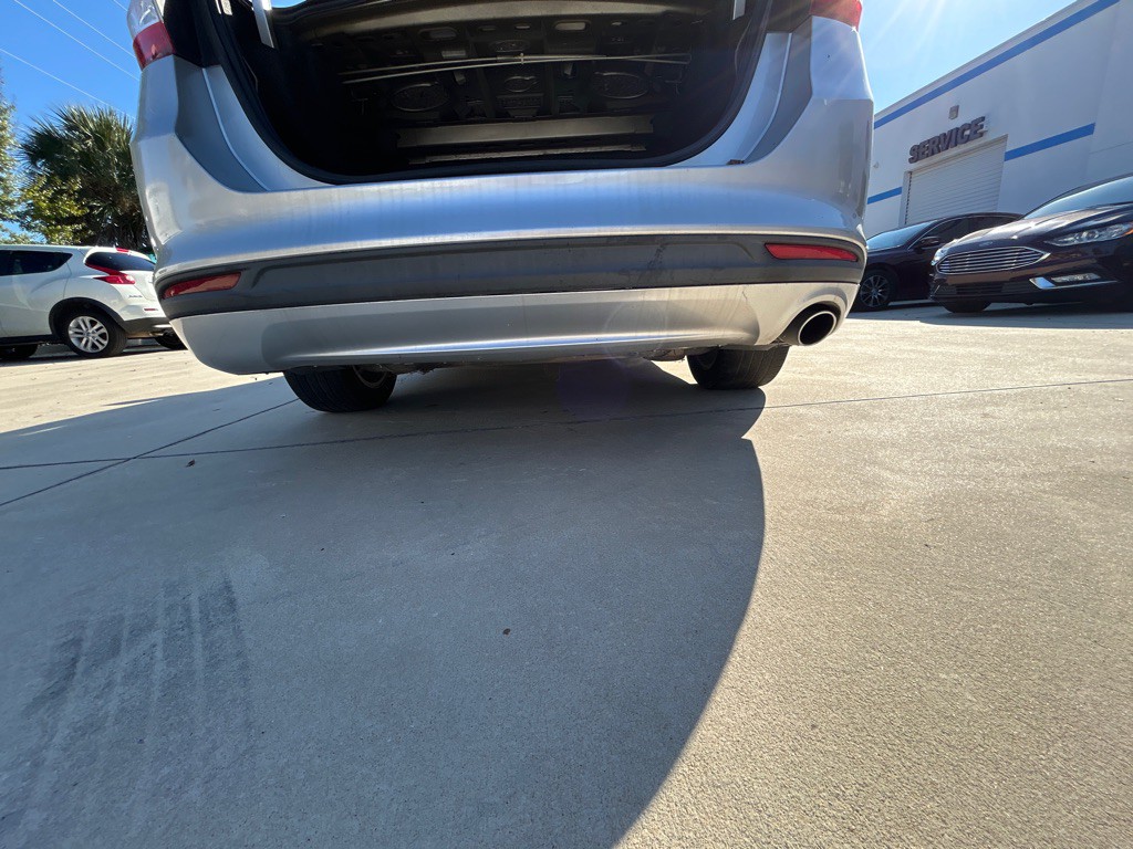 2013 Ford Fusion Image 16