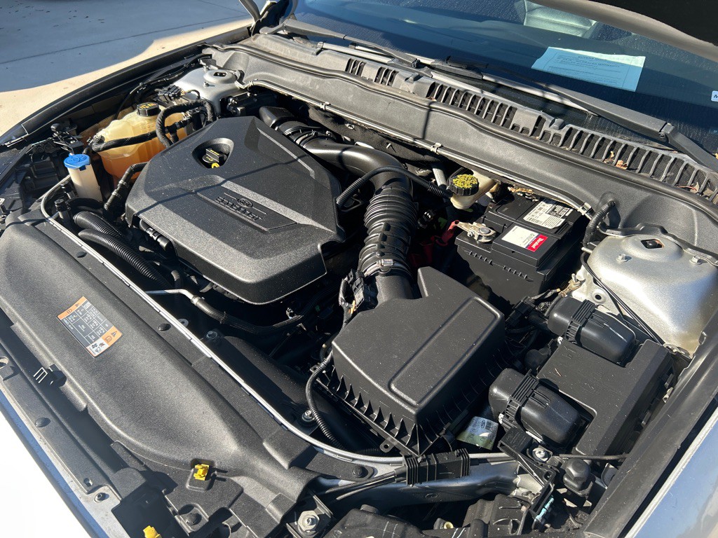 2013 Ford Fusion Image 18